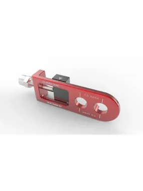 Box One Chain Tensioner 10 mm x 2 Axle Hole Red